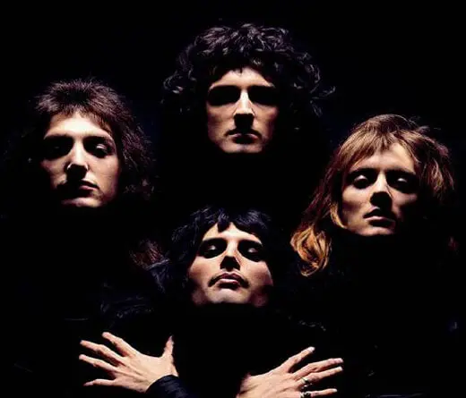 Ya est en Buenos Aires la Muestra Oficial de Queen: Los Aos de Rapsodia Bohemia por Mick Rock.